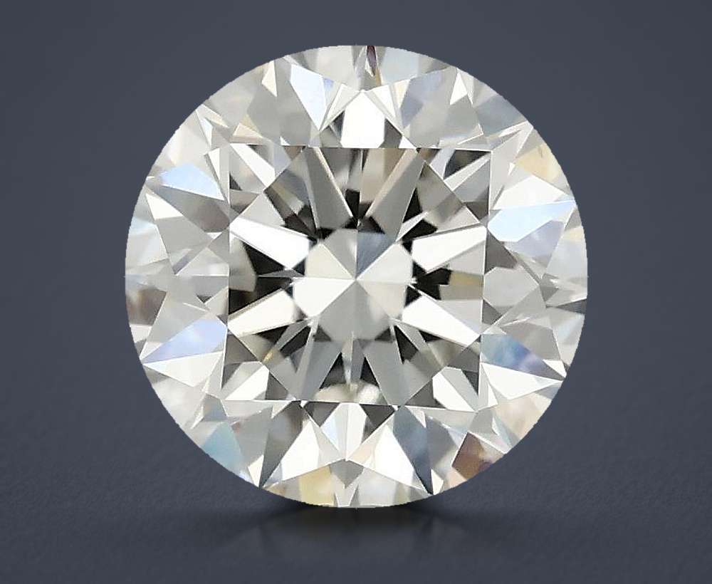 1.40ct G VS1 Excellent Cut Round Lab Grown Diamond