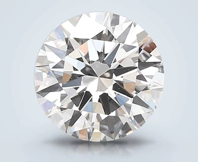 6.00ct E VS2 Rare Carat Ideal Cut Round Lab Grown Diamond