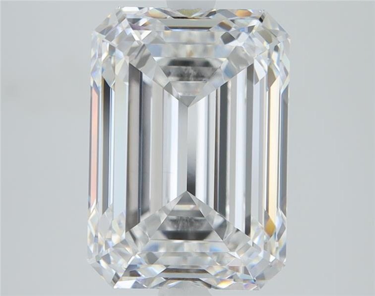 20.06ct F VS1 Rare Carat Ideal Cut Emerald Lab Grown Diamond