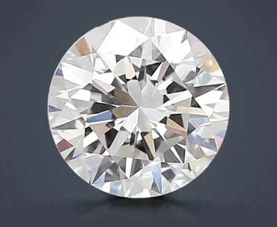1.50ct E VS1 Excellent Cut Round Lab Grown Diamond