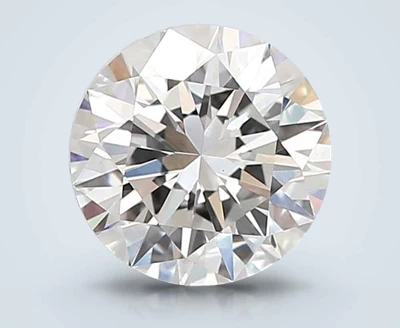 1.50ct E VS1 Excellent Cut Round Lab Grown Diamond