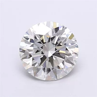1.31ct F VS1 Rare Carat Ideal Cut Round Lab Grown Diamond