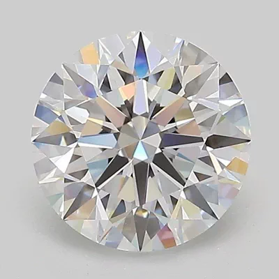 1.82ct D VS1 Excellent Cut Round Lab Grown Diamond