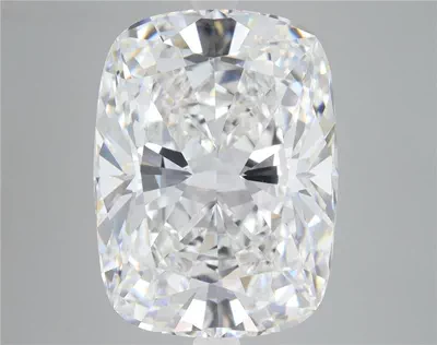9.00ct E VVS2 Rare Carat Ideal Cut Cushion Lab Grown Diamond