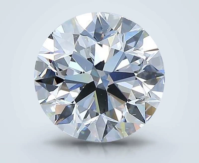 2.01ct D VS2 Excellent Cut Round Diamond