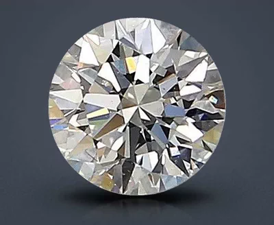 0.53ct G VS2 Rare Carat Ideal Cut Round Diamond