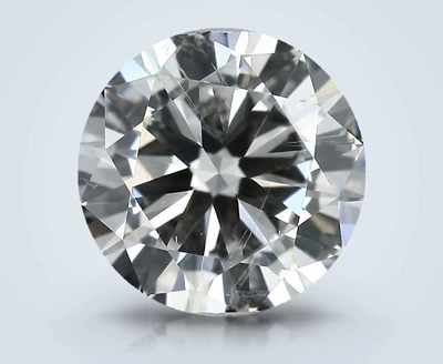 0.50ct I SI2 Good Cut Round Diamond