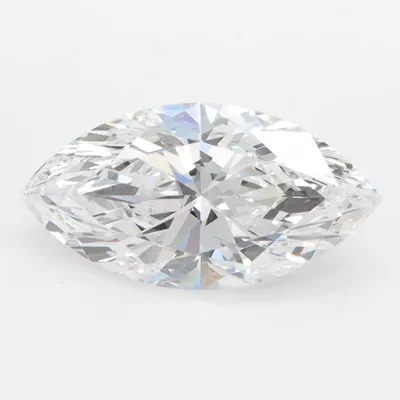 2.39ct D VVS1 Rare Carat Ideal Cut Marquise Lab Grown Diamond