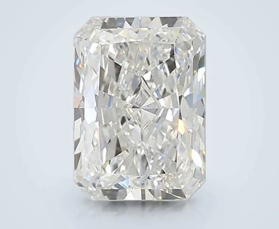 2.03ct E VS1 Rare Carat Ideal Cut Radiant Lab Grown Diamond