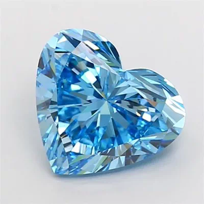 6.03ct H VS1 Rare Carat Ideal Cut Heart Lab Grown Diamond