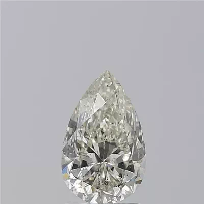 1.52ct I SI2 Very Good Cut Pear Diamond