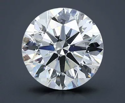 1.51ct E VS2 Very Good Cut Round Diamond