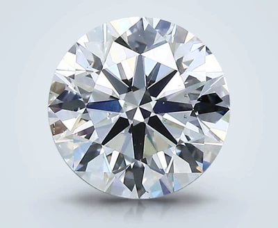 1.51ct E VS2 Very Good Cut Round Diamond