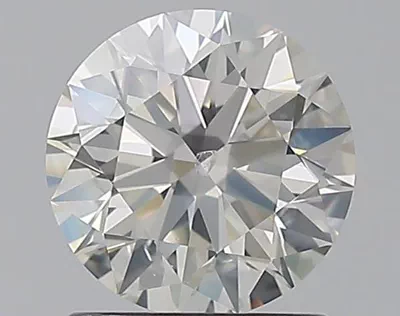 1.30ct I SI2 Excellent Cut Round Diamond