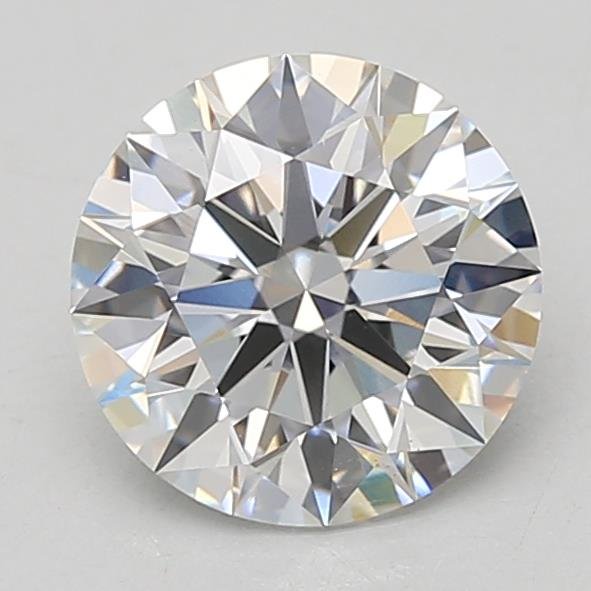 2.06ct E VS1 Rare Carat Ideal Cut Round Lab Grown Diamond