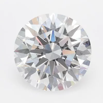 1.37ct E VVS1 Rare Carat Ideal Cut Round Lab Grown Diamond