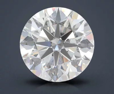 3.64ct F VVS1 Rare Carat Ideal Cut Round Lab Grown Diamond
