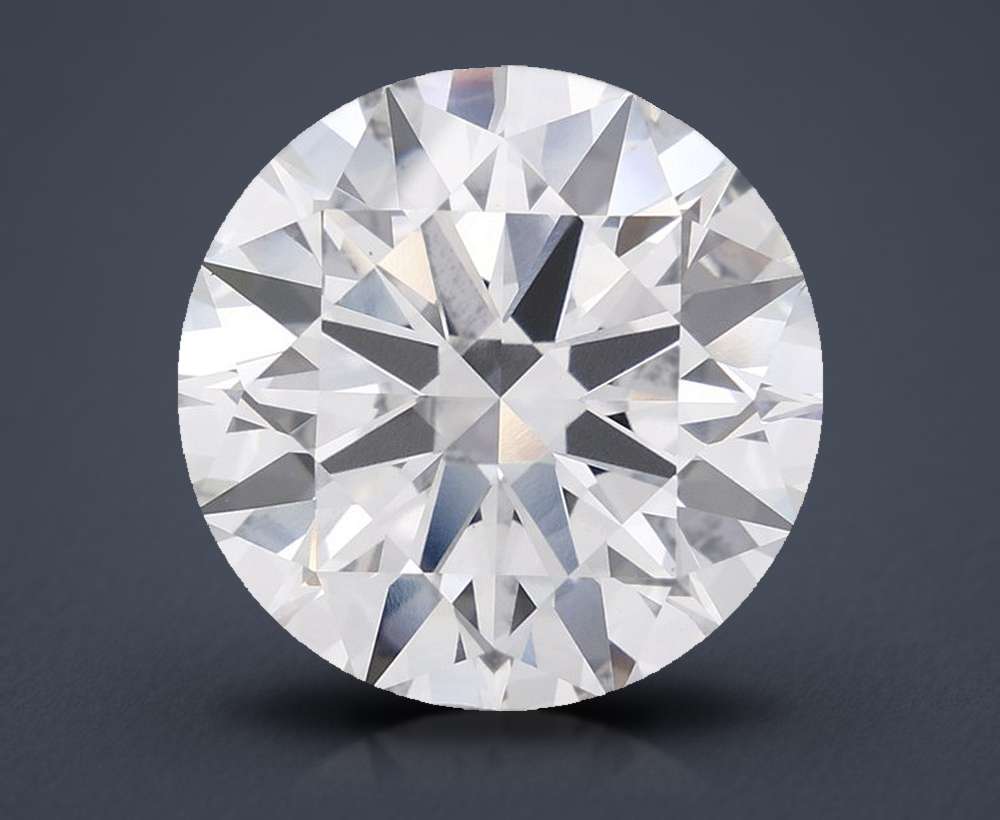 18.08ct E VS1 Rare Carat Ideal Cut Round Lab Grown Diamond