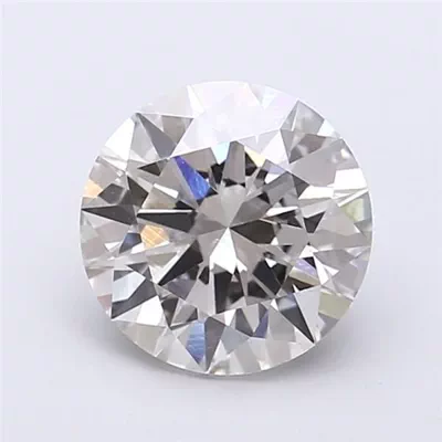 2.11ct G VS1 Excellent Cut Round Lab Grown Diamond
