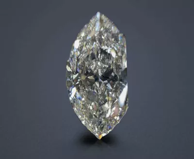2.00ct J SI1 Excellent Cut Marquise Diamond