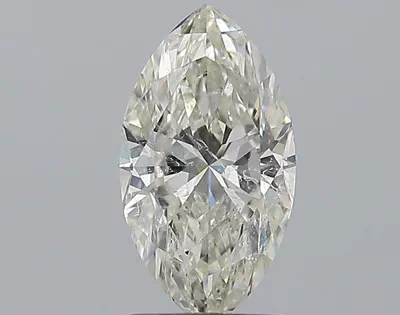 1.51ct I SI2 Very Good Cut Marquise Diamond