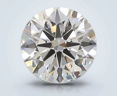1.54ct D VVS2 Rare Carat Ideal Cut Round Lab Grown Diamond
