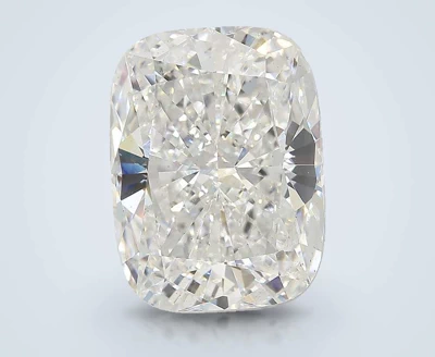 8.53ct E VS2 Rare Carat Ideal Cut Cushion Lab Grown Diamond
