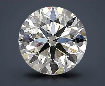0.80ct I SI2 Excellent Cut Round Diamond