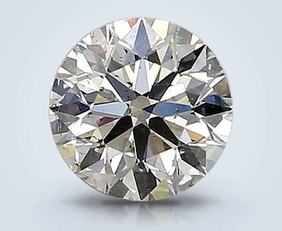 0.80ct I SI2 Excellent Cut Round Diamond