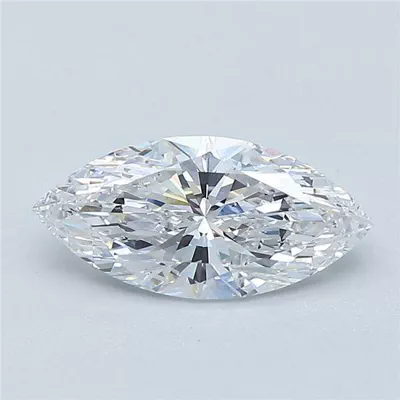 1.25ct D VS2 Very Good Cut Marquise Diamond