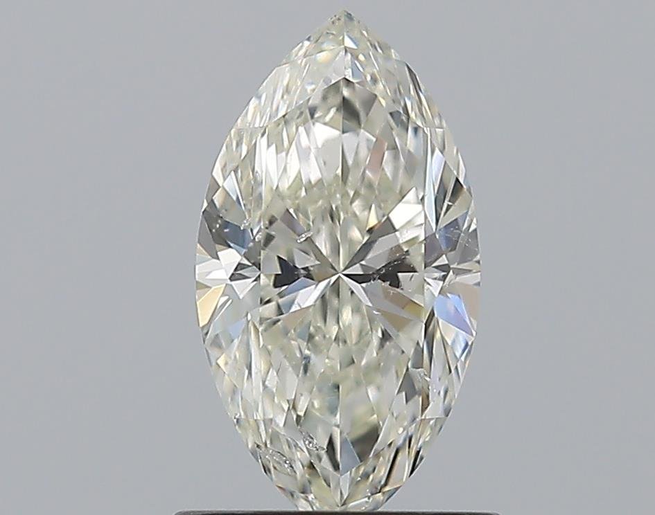 0.96ct I SI2 Very Good Cut Marquise Diamond