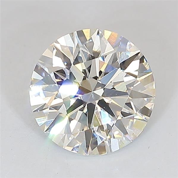 1.50ct I VS1 Rare Carat Ideal Cut Round Lab Grown Diamond