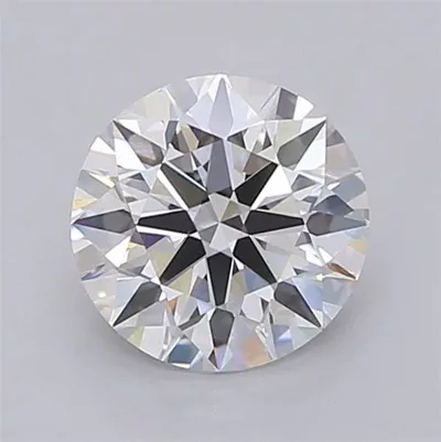 1.51ct F VS1 Rare Carat Ideal Cut Round Lab Grown Diamond