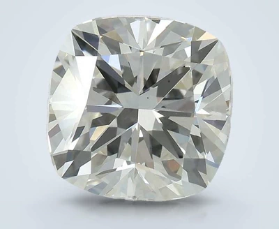 2.81ct I VS1 Rare Carat Ideal Cut Cushion Lab Grown Diamond
