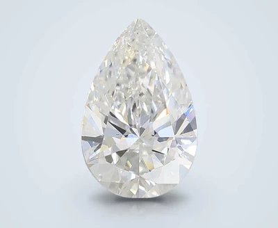 1.50ct D VS2 Rare Carat Ideal Cut Pear Lab Grown Diamond