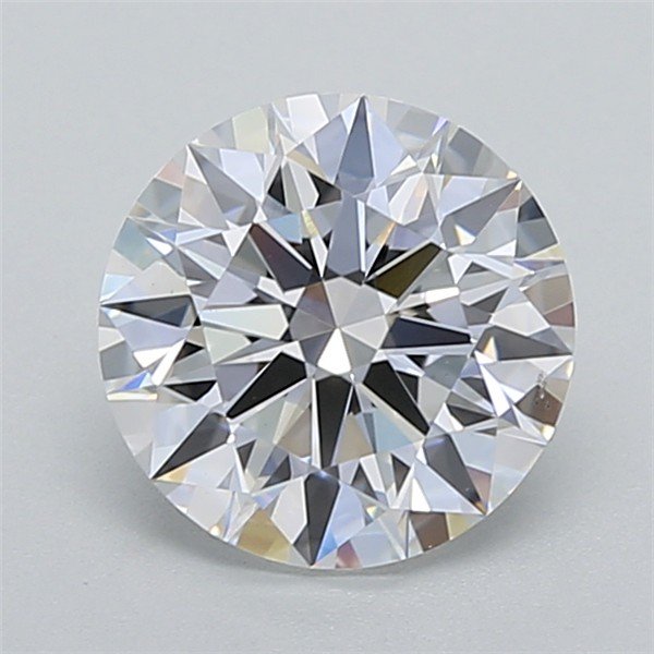 1.50ct E VS1 Rare Carat Ideal Cut Round Lab Grown Diamond