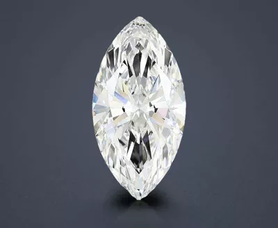 6.20ct E VS1 Rare Carat Ideal Cut Marquise Lab Grown Diamond