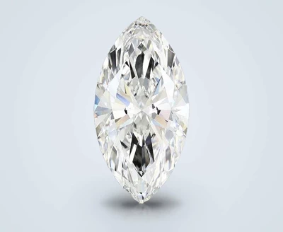 6.20ct E VS1 Rare Carat Ideal Cut Marquise Lab Grown Diamond