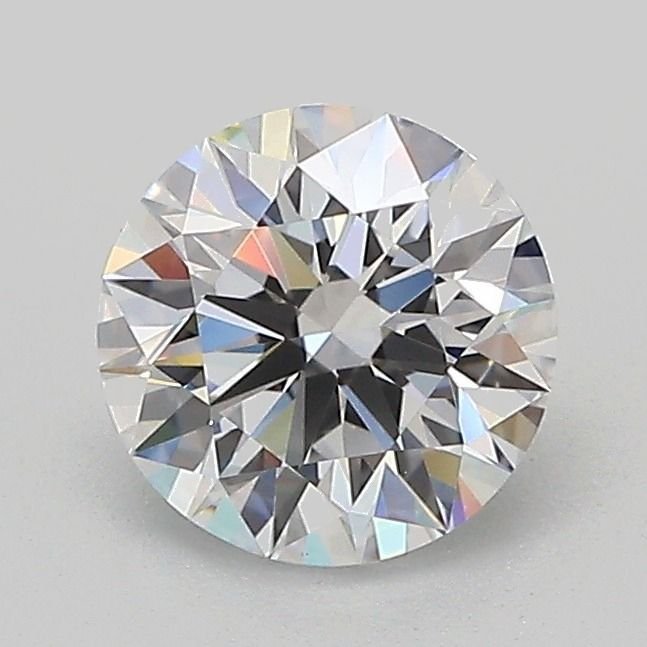 1.06ct D VS1 Rare Carat Ideal Cut Round Lab Grown Diamond