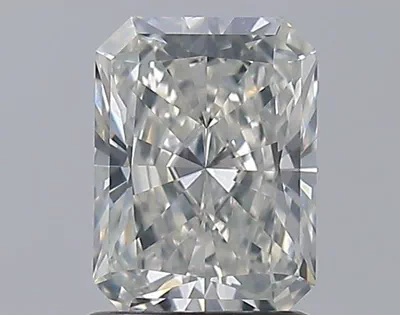 1.21ct I SI1 Rare Carat Ideal Cut Radiant Diamond
