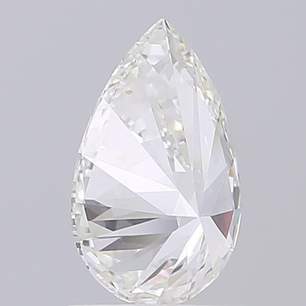 1.53ct G VVS2 Rare Carat Ideal Cut Pear Lab Grown Diamond