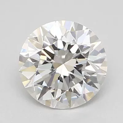0.40ct E VVS2 Rare Carat Ideal Cut Round Diamond