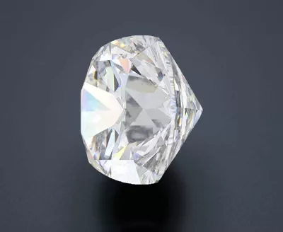 10.13ct F VS2 Rare Carat Ideal Cut Round Lab Grown Diamond