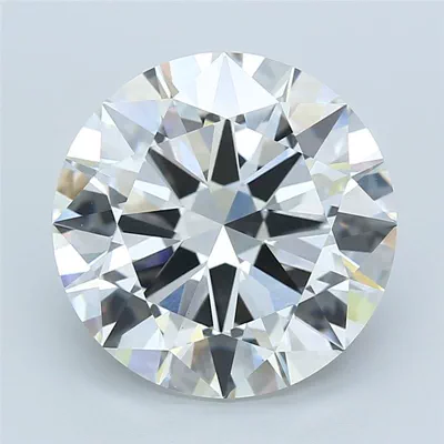 10.01ct F VS1 Excellent Cut Round Lab Grown Diamond