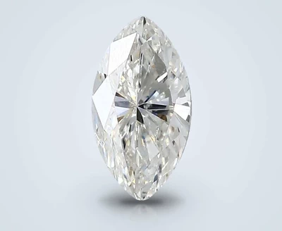 0.89ct K SI2 Good Cut Marquise Diamond