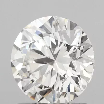 1.27ct G VS2 Rare Carat Ideal Cut Round Lab Grown Diamond