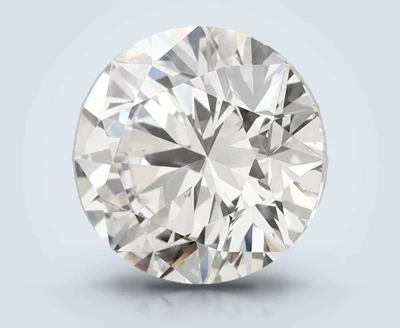 1.27ct G VS2 Rare Carat Ideal Cut Round Lab Grown Diamond