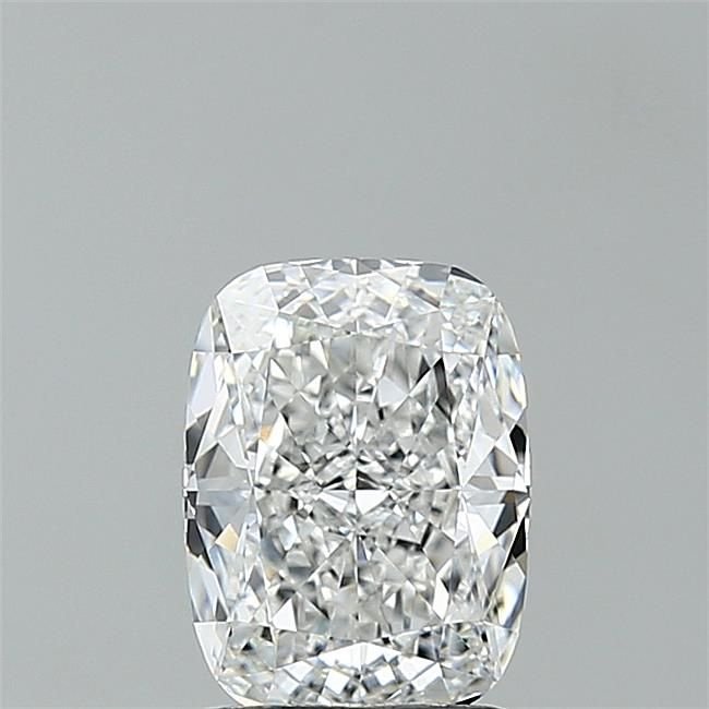 1.58ct D VVS1 Rare Carat Ideal Cut Cushion Lab Grown Diamond