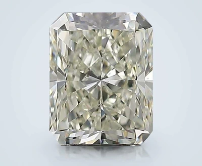 2.02ct K SI1 Rare Carat Ideal Cut Radiant Diamond