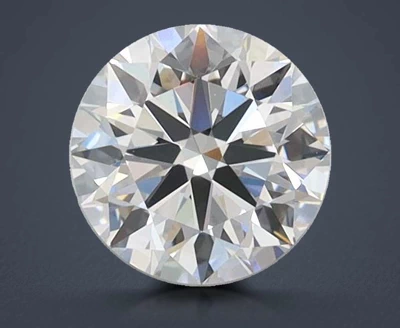 1.00ct D VVS2 Excellent Cut Round Lab Grown Diamond